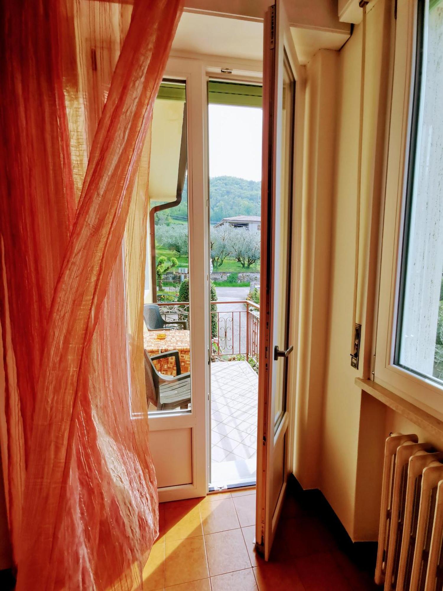 Ristorante Le Rasole Hotel Garda  Buitenkant foto