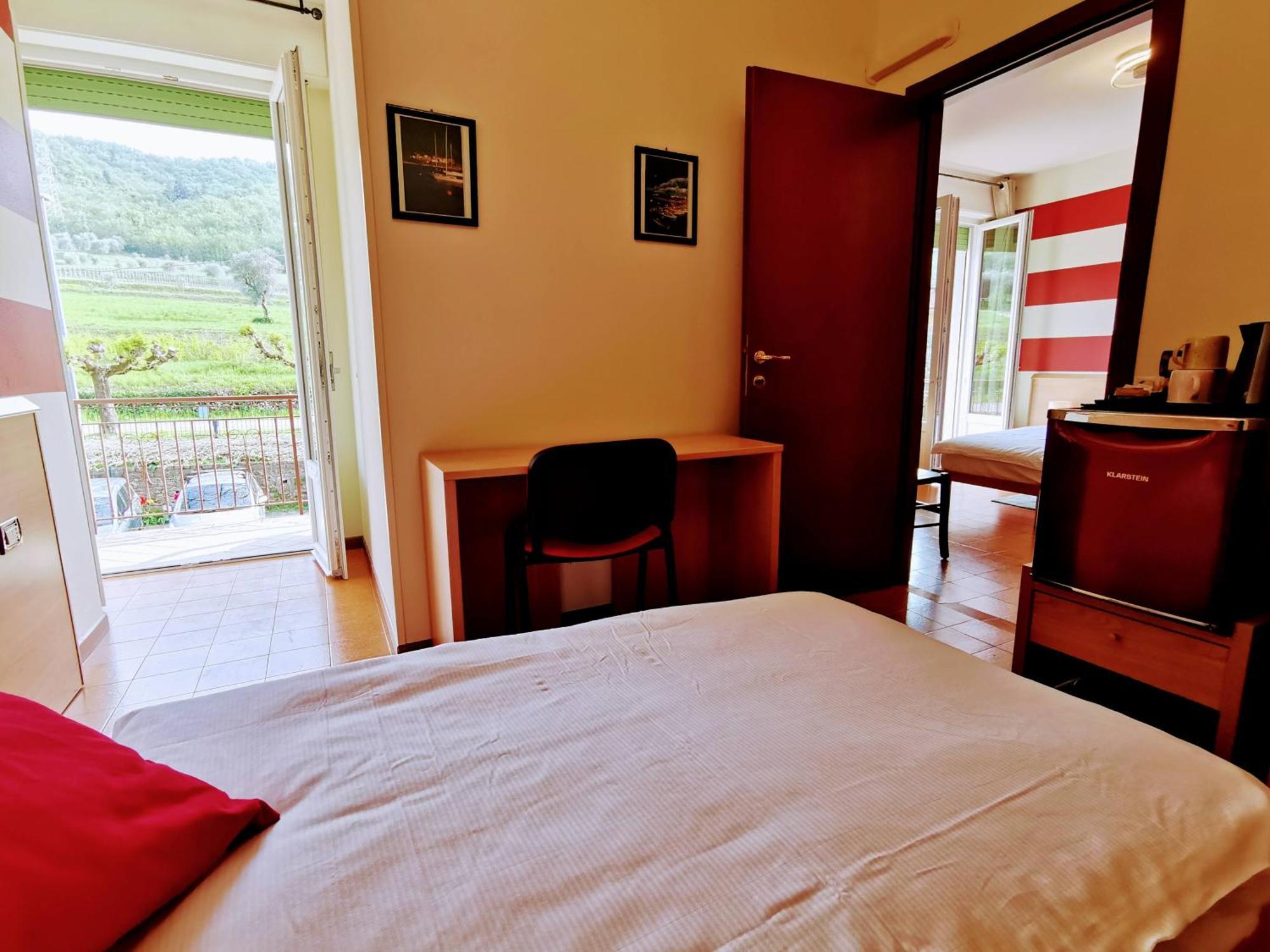 Ristorante Le Rasole Hotel Garda  Buitenkant foto