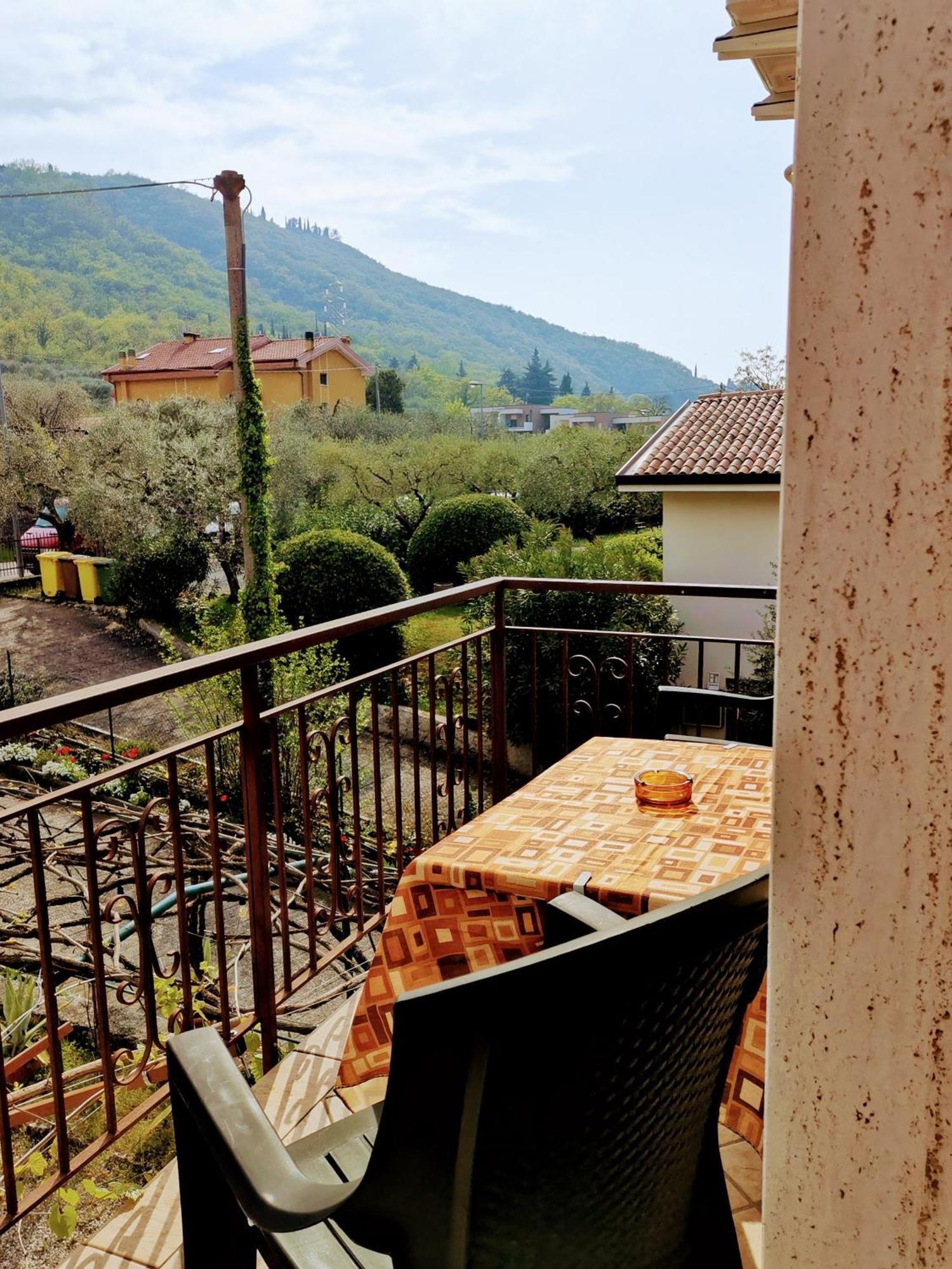 Ristorante Le Rasole Hotel Garda  Buitenkant foto